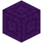Cornered Purple Wool