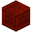 Spider Redstone Block Carving