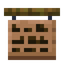 Jungle Hanging Sign
