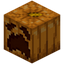 Anguished Carved Pumpkin