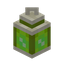 Lime Bone Lantern