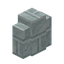 Azure Seastone Brick Wall