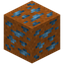 Red Sand Electrotine Ore