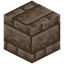 Pillar Raw Iron Block Bricks