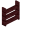 Netherwood Potion Shelf