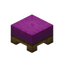 Magenta Stool