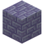 Cracked Glacio Stone Bricks