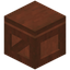 Stripped Acacia Crate