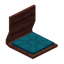 Cyan Floor Chair (Mangrove)