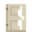 Fir Modern Door