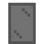 Gray Glass Door