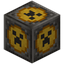 Mob Infestation Hazard Sign Block