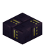Gilded Sourcestone: Large Bricks Slab
