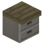 Birch Kitchen Drawer