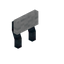 White Ancient Raised Seat Back