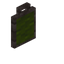Green Dead Tall Seat Back