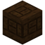 Cornered Dark Oak Planks