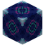 Navy Glazed Terracotta