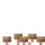 Brown Mushroom Bushel