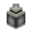 White Quartz Lantern