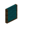 Cyan Spruce Flat Seat Back