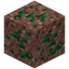 Granite Fluorite Ore