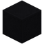 Smooth Black Plastic Construction Brick�