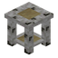 Birch End Table