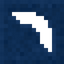 Pickaxe Head Red Sand Cast
