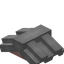 Light Gray Top Roof (Cherry)