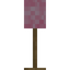 Pink Floor Lamp