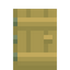 Pine Nether Door