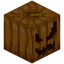 Carved Evil Pumpkin