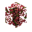 Fiery Trumpet Leaf Hedge
