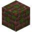 Mossy Red Bricks