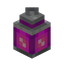 Magenta Andesite Lantern