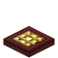 Golden Barred Mangrove Trapdoor