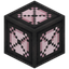 Small Pink Stained Glass