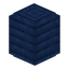 Blue Paper Lamp