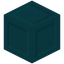 Cyan Concrete Panel