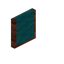 Cyan Redwood Flat Seat Back