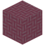 Woved Pink Wool