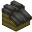 Gray Roof Block (Bamboo)