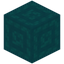 Cornered Cyan Wool