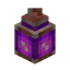 Purple Brick Lantern
