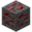 Andesite Redstone Ore