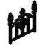 Wrought Iron Fence Gate