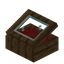 Red Spruce Display Case