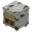 Birch Bookshelf Drawer