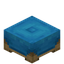 Light Blue Stool